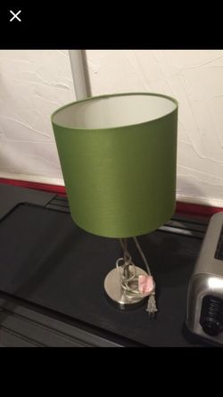 Lamp new