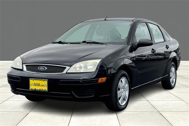 2007 Ford Focus