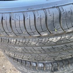 5-255/60r20 Michelin