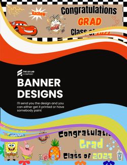 Banner mockups