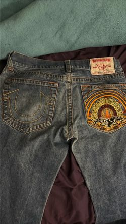 Men true religion jeans