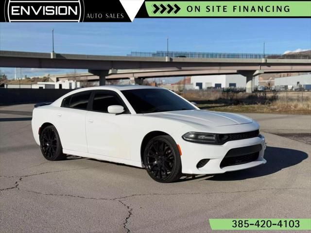 2019 Dodge Charger