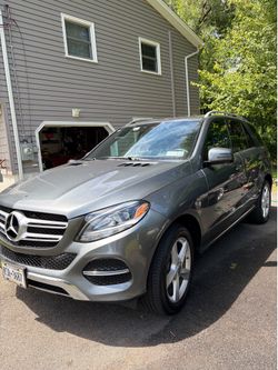 2018 Mercedes-Benz GLE