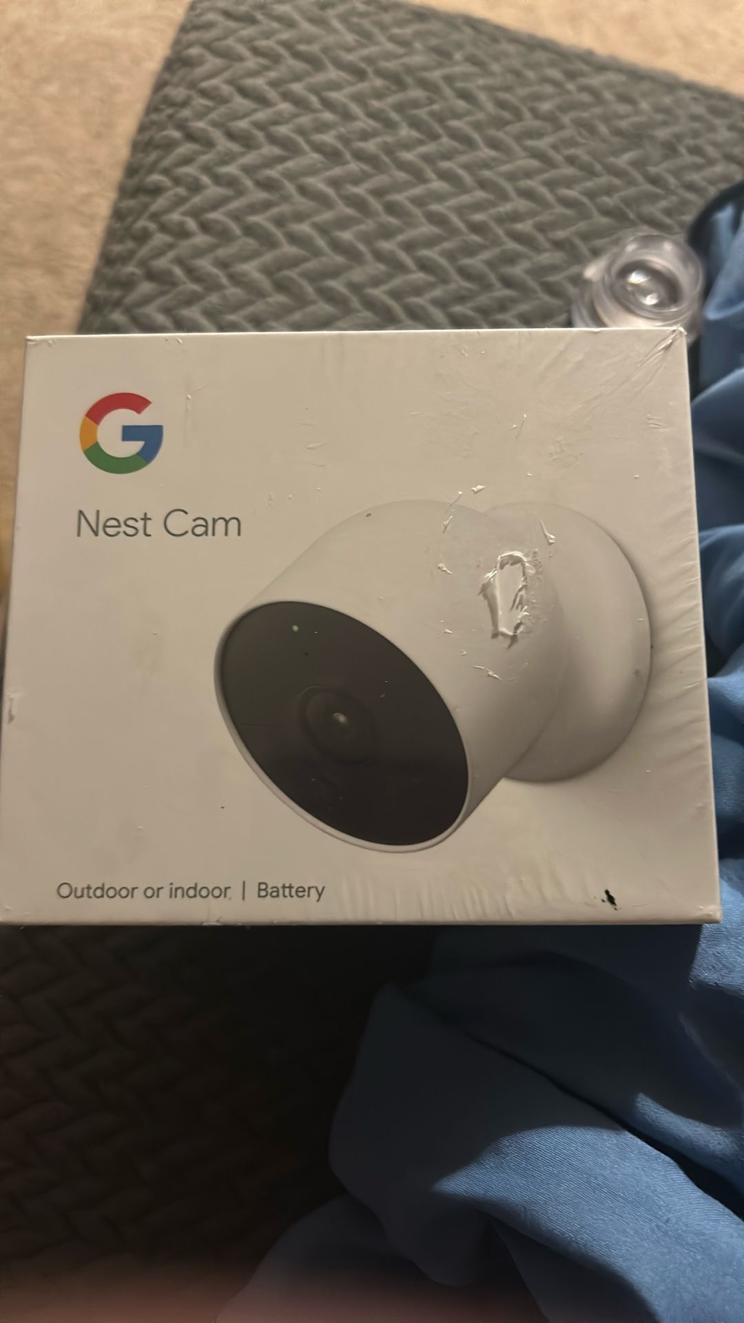 Google Nest Cam