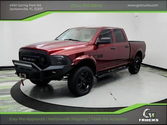 2018 RAM 1500