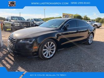 2015 Audi A7