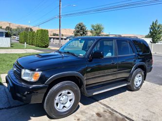 1999 Toyota 4Runner