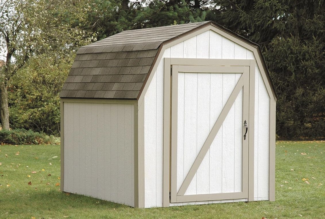 Sheds For Storage