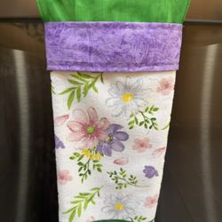 Custom Hanging Towel 77064