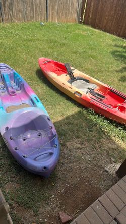 Kayaks