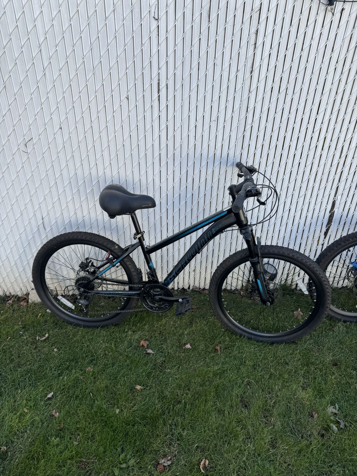 Schwinn Sidewinder Mountain Bike 24”