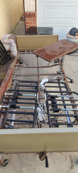 Hospital bed