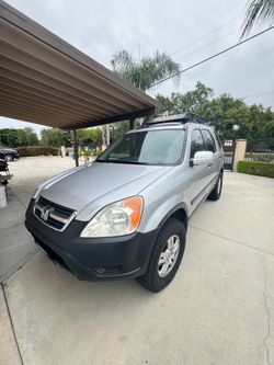 2003 Honda Cr-v