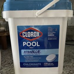 Clorox Chlorine for Pool
