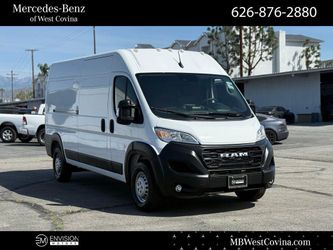 2025 RAM ProMaster 2500