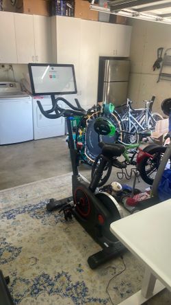 Echelon Stationary Bike