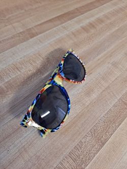 Tie dye Sunglasses