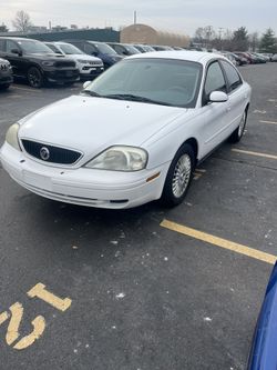 2003 Mercury Sable