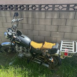 Kawasaki CSR 650