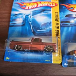 Hot Wheels