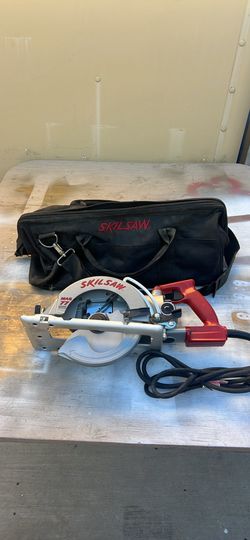 71/4”Skilsaw mag7