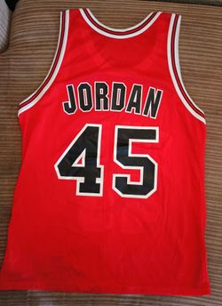 Vintage Michael Jordan bulls jersey
