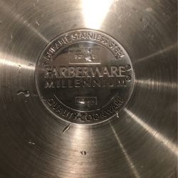 Farberware Stainless 3quart Pan