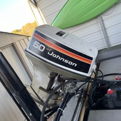 2 Outboard Boat Motors For Parts $500 OBO