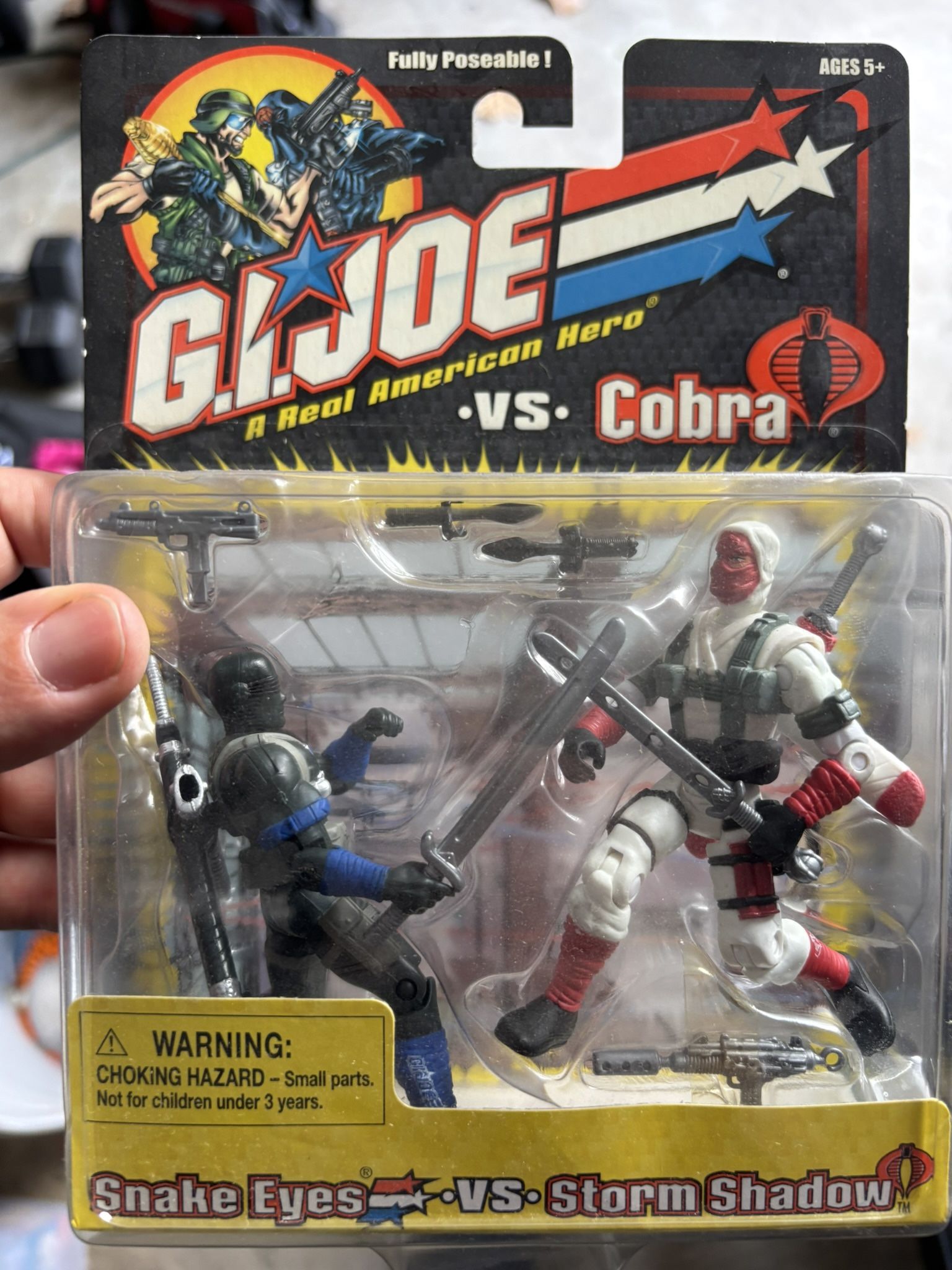 G.I. JOE