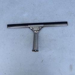 12 Inch Window, Squeegee And Handle