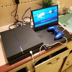 1000GB 2016 PS4 Playstation 4 Custom 1TB with 1 Control for $200!. New Conditions. The $450! Monitor for $250! All for $400! Or trade $600! Item