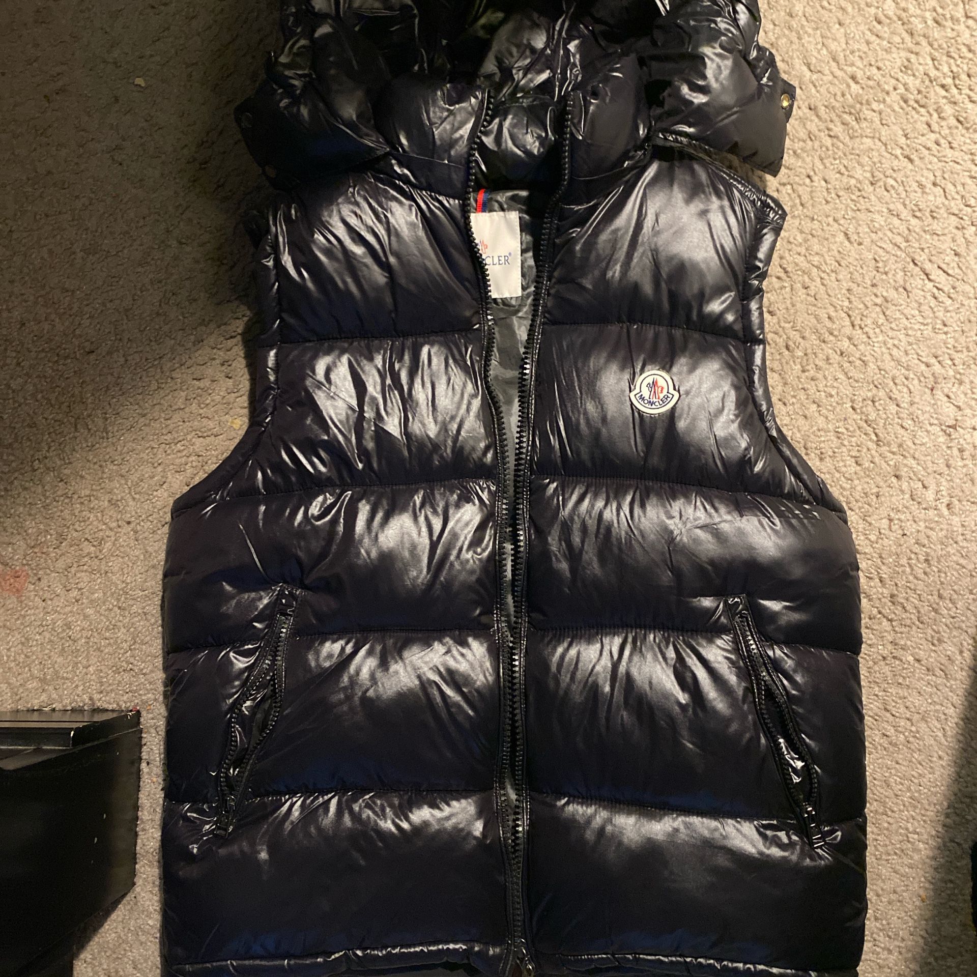 moncler vest