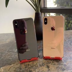 iPhone XS MAX Factory Unlocked All Carriers - Mexico - International