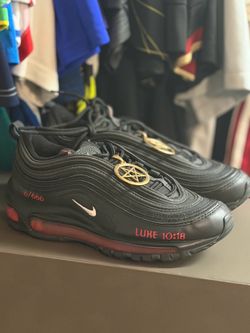 Air max 97 custom collab MSCHF x Lil Nas X size 5.5