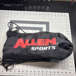 Allen MT-1, Single Bike Bike Rack