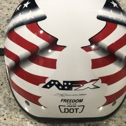 Motorcycle Helmet (Size L)
