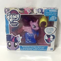 My Little Pony Princess Twilight Sparkle Action Figure