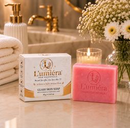 L’umiéra Glass Skin Soap 70g
