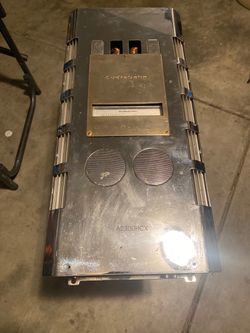 Audiobahn A2300 HCX