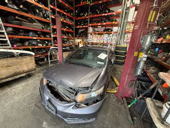 13-15 HONDA CIVIC SI SEDAN 9TH GEN PARTS