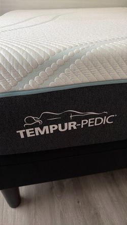 QUEEN MATTRESS and ADJUSTABLE BASE