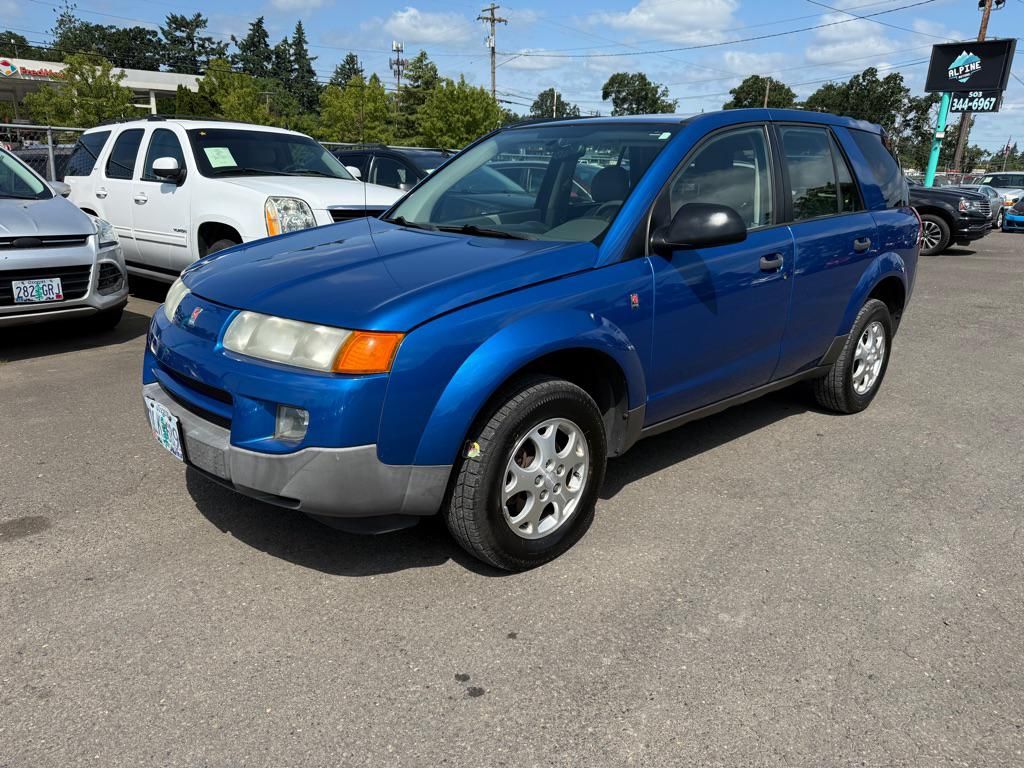 2003 Saturn VUE