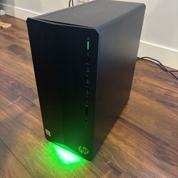 HP Gaming Desktop – i5-10400F | GTX 1650 | 8GB RAM | Windows 10