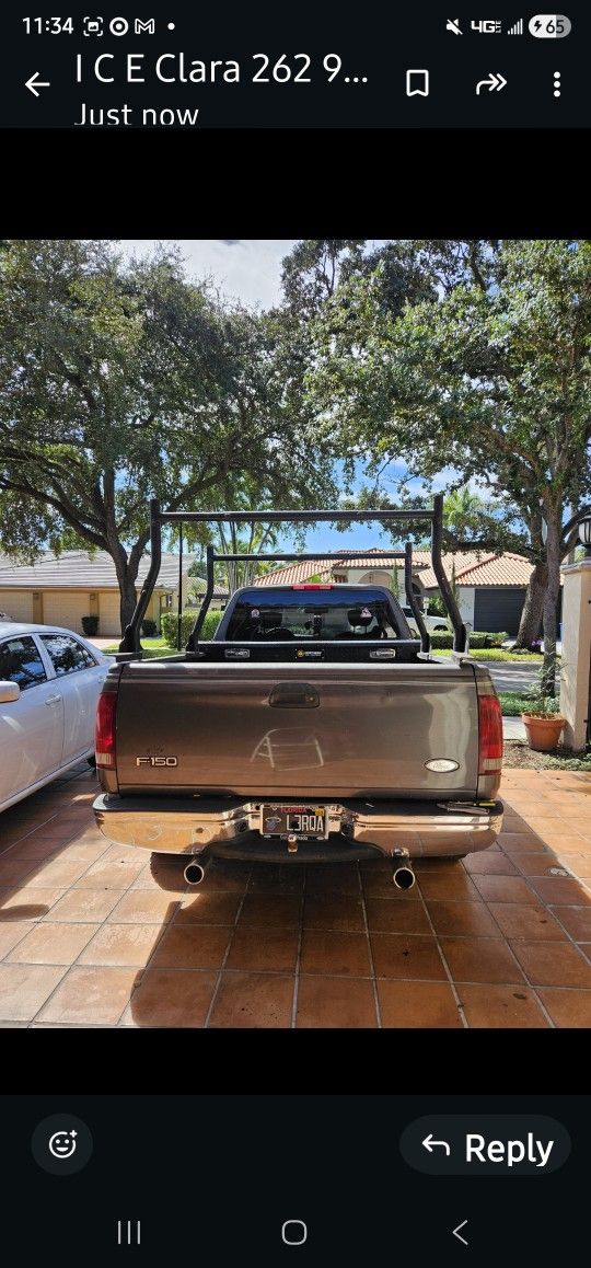 Truck Bed Racks