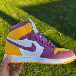 Nike Air Jordan 1 Brotherhood