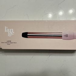 L’ange Curling Wand 