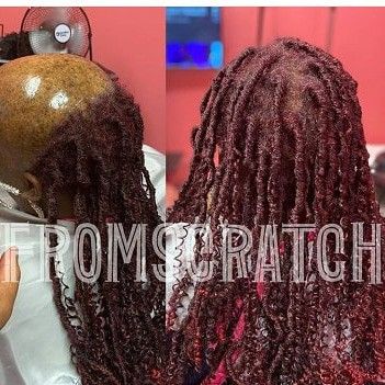 Natural looking Hair Replacement Stylist