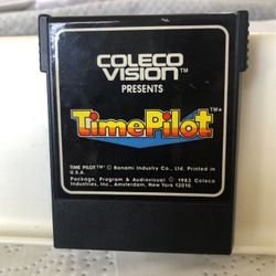 Colecovision Game