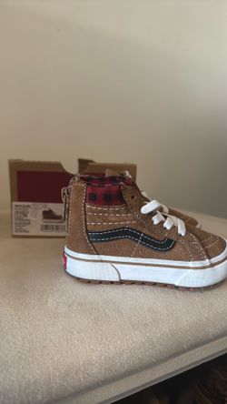 Vans 5.5 toddler