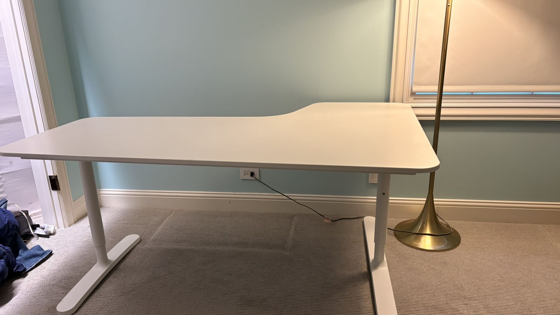 Desk - IKEA